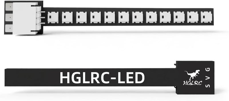 HGLRC LED MINI (38mm) 4PCS for FPV Racing Drone Quadcopter Drone - Image 2